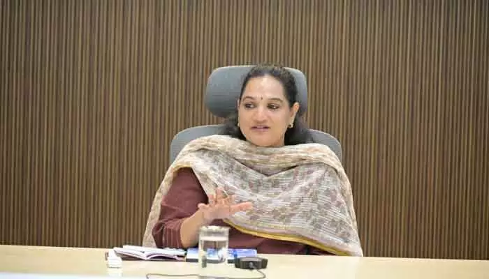 సీ అండ్ డీ వేస్ట్ పారవేస్తే రూ.10 లక్షల జరిమానా సీ అండ్ డీ వేస్ట్ పారవేస్తే రూ.10 లక్షల జరిమానా
