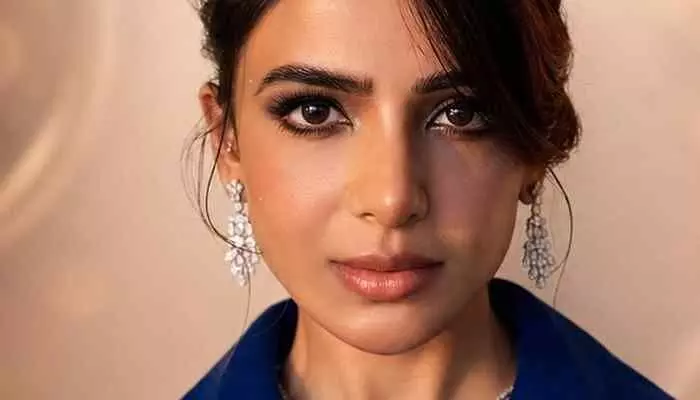 సమంత మరో కొత్త ప్రయాణం సమంత మరో కొత్త ప్రయాణం