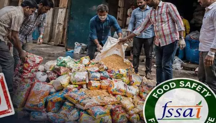 ఆహార కల్తీపై ఉక్కుపాదం, 185 కేసులు నమోదు ఆహార కల్తీపై ఉక్కుపాదం, 185 కేసులు నమోదు