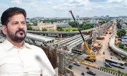 ఏడాదిన్నరలో ఎలివేటెడ్ కారిడార్లే లక్ష్యం.. రక్షణ శాఖ భూముల సేకరణపై CM స్పెషల్ ఫోకస్ ఏడాదిన్నరలో ఎలివేటెడ్ కారిడార్లే లక్ష్యం.. రక్షణ శాఖ భూముల సేకరణపై CM స్పెషల్ ఫోకస్