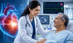 గుండె దడకు గుడ్బై.. 31 ఏళ్ల యువకుడు, 84 ఏళ్ల వృద్ధుడికి విజయవంతమైన పీఎఫ్ఏ చికిత్స గుండె దడకు గుడ్బై.. 31 ఏళ్ల యువకుడు, 84 ఏళ్ల వృద్ధుడికి విజయవంతమైన పీఎఫ్ఏ చికిత్స