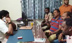 బీఆర్ఎస్ నాయకుల ముందస్తు అరెస్ట్