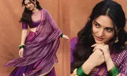 క్లాసీ అవుట్‌ఫిట్‌లో కట్టిపడేస్తున్న కాయాదు లోహర్