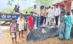 నాగిరెడ్డిపల్లి గ్రామ ప్రజల ఎన్నో ఏళ్ల కల సాకారం నాగిరెడ్డిపల్లి గ్రామ ప్రజల ఎన్నో ఏళ్ల కల సాకారం