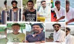 సముద్రంలో గల్లంతైన మత్స్యకారులు.. ఐదుగురి ఆచూకీ లభ్యం, ఇద్దరి కోసం గాలింపు!