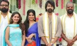పూజ కార్యక్రమాలతో మొదలైన నార్ని నితిన్ కొత్త సినిమా