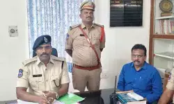 గంజాయి, సైబర్ నేరాలపై ఉక్కుపాదం గంజాయి, సైబర్ నేరాలపై ఉక్కుపాదం