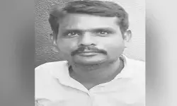 ఎల్లమ్మ గుడి సమీపంలో వ్యక్తి మృతి ఎల్లమ్మ గుడి సమీపంలో వ్యక్తి మృతి