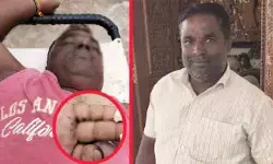 మోటార్ మరమ్మతులకు వెళ్లి విద్యుత్ షాక్తో మెకానిక్ మృతి మోటార్ మరమ్మతులకు వెళ్లి విద్యుత్ షాక్తో మెకానిక్ మృతి