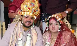 నవవధువు అనుమానాస్పద మృతి.. బిల్డింగ్ పైనుంచి తోసి చంపేశారా? నవవధువు అనుమానాస్పద మృతి.. బిల్డింగ్ పైనుంచి తోసి చంపేశారా?