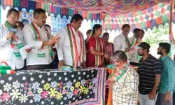 ప్రతి కార్యకర్త కాంగ్రెస్కు అండ ప్రతి కార్యకర్త కాంగ్రెస్కు అండ