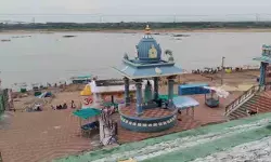 గోదావరికి కొత్త నీరు