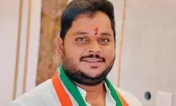 రంగారెడ్డి జిల్లా డీసీసీ జనరల్ సెక్రటరీగా విష్ణువర్ధన్ రెడ్డి.. రంగారెడ్డి జిల్లా డీసీసీ జనరల్ సెక్రటరీగా విష్ణువర్ధన్ రెడ్డి..