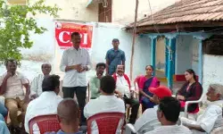 ప్రజా పోరాటాలతోనే పేదల సమస్యలకు పరిష్కారం ప్రజా పోరాటాలతోనే పేదల సమస్యలకు పరిష్కారం