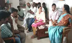 బీఆర్ఎస్ హయాంలోనే అభివృద్ధి: పద్మా దేవేందర్ రెడ్డి బీఆర్ఎస్ హయాంలోనే అభివృద్ధి: పద్మా దేవేందర్ రెడ్డి
