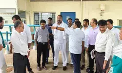మేలు జాతి పశు సంతతిని మెరుగుపరచడమే లక్ష్యం మేలు జాతి పశు సంతతిని మెరుగుపరచడమే లక్ష్యం