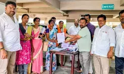 ఓటు హక్కు పరిరక్షణ కోసం ఎస్ఐఆర్ కార్యక్రమంలో పాల్గొనాలి : సాయిజెన్ శేఖర్ ఓటు హక్కు పరిరక్షణ కోసం ఎస్ఐఆర్ కార్యక్రమంలో పాల్గొనాలి : సాయిజెన్ శేఖర్