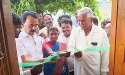 పేద ప్రజలకు గూడు కల్పించడమే ప్రజా ప్రభుత్వం లక్ష్యం: మంత్రి జూపల్లి కృష్ణారావు పేద ప్రజలకు గూడు కల్పించడమే ప్రజా ప్రభుత్వం లక్ష్యం: మంత్రి జూపల్లి కృష్ణారావు
