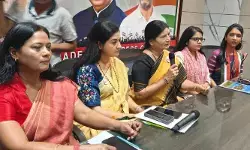 ఈ నెల 25న ఢిల్లీలో కేంద్రానికి వ్యతిరేకంగా భారీ ధర్నా: మహిళ కాంగ్రెస్ జాతీయ అధ్యక్షురాలు అల్కా లాంబా