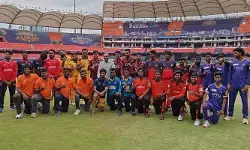 తెలంగాణ క్రికెట్లో కొత్త అధ్యాయం.. జిల్లా ఆటగాళ్లకు TG20 భారీ అవకాశం తెలంగాణ క్రికెట్లో కొత్త అధ్యాయం.. జిల్లా ఆటగాళ్లకు TG20 భారీ అవకాశం