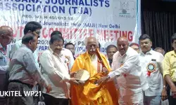 జర్నలిస్టులకు పింఛన్, ఇళ్లు ఎంతో అవసరం: హర్యానా మాజీ గవర్నర్