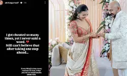 పృథ్వీ షా పెళ్లి క్యాన్సిల్?.. అతనికి కాబోయే భార్య పోస్టు వైరల్ పృథ్వీ షా పెళ్లి క్యాన్సిల్?.. అతనికి కాబోయే భార్య పోస్టు వైరల్