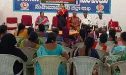 కేజీబీవీ సిబ్బందికి వేతనాలు పెంచాలి: రాష్ట్ర అధ్యక్షురాలు కేజీబీవీ సిబ్బందికి వేతనాలు పెంచాలి: రాష్ట్ర అధ్యక్షురాలు