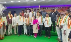 పార్టీ బలోపేతానికి శాయశక్తులా కృషి చేస్తా పార్టీ బలోపేతానికి శాయశక్తులా కృషి చేస్తా
