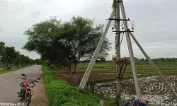 హస్తాల్పూర్లో ట్రాన్స్ఫార్మర్ల కాపర్ వైర్ల చోరీ కలకలం హస్తాల్పూర్లో ట్రాన్స్ఫార్మర్ల కాపర్ వైర్ల చోరీ కలకలం