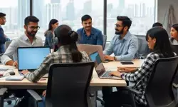 Tech Hiring: 8 శాతం తగ్గిన టెక్ ఉద్యోగాల నియామకాలు Tech Hiring: 8 శాతం తగ్గిన టెక్ ఉద్యోగాల నియామకాలు