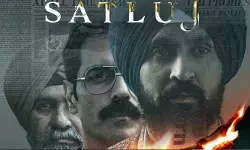 SATLUJ : నాలుగేళ్ల తర్వాత OTT లోకి.. రెండు రోజులకే తొలగింపు SATLUJ : నాలుగేళ్ల తర్వాత OTT లోకి.. రెండు రోజులకే తొలగింపు