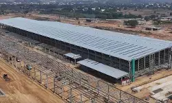 కాజీపేట కోచ్‌ ఫ్యాక్టరీలో ఉత్పత్తి ప్రారంభిస్తాం : రైల్వే బోర్డు చైర్మన్ సతీష్‌కుమార్‌