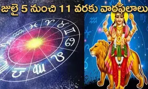 Weekly Horoscope:బుధుడి వక్రగతి ప్రభావం.. ఈ వారం జాగ్రత్తగా ఉండాల్సిన రాశులివే!