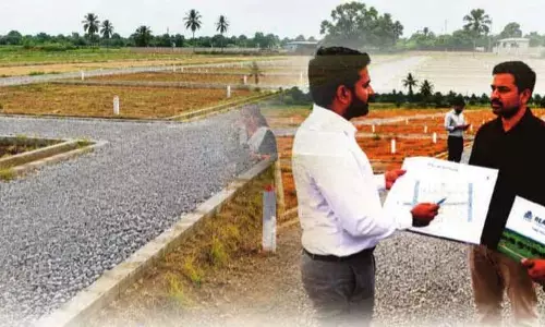 అనుమతుల్లేవ్.. అడిగేవారూ లేరు! మైలారం-మేడిపల్లిలో రియల్ దందాపై ఆరోపణలు