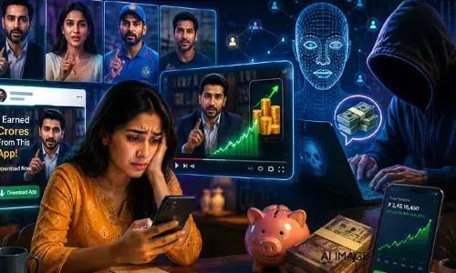 ఏఐతో కొత్త ఎత్తు.. సెలబ్రిటీ వీడియోలు చూసి మోసపోవద్దు!