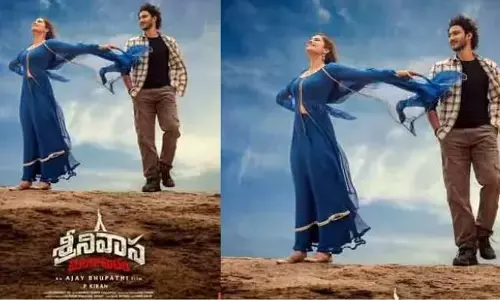 మహేష్ కోసం స్పెషల్ ప్లాన్ చేసిన శ్రీనివాస మంగాపురం యూనిట్