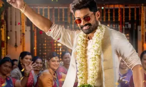 అనిల్ రావిపూడి మల్టీస్టారర్ నుంచి కళ్యాణ్ రామ్ ఫస్ట్ లుక్ రిలీజ్