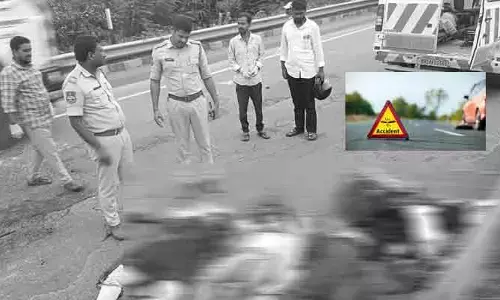 నెత్తుటి దారిగా హైదరాబాద్ - విజయవాడ హైవే.. నెలకు సగటున 113 ప్రమాదాలు!