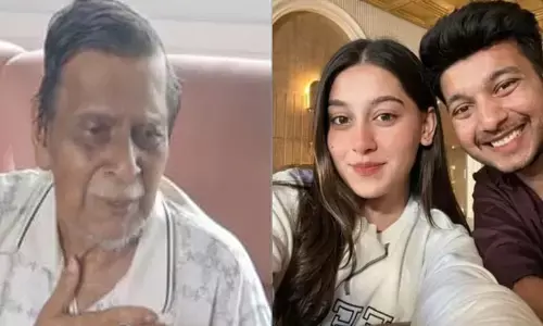 కేతన్‌ అగర్వాల్‌ ఇంట మరో విషాదం.. గుండెపోటుతో తాత మృతి!