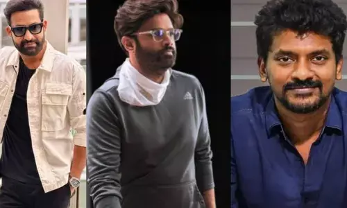 తారక్–నెల్సన్ ప్రాజెక్ట్‌కు బ్రేక్.. నాగ వంశీ మాటల్లో అంతరార్థం అదేనా?