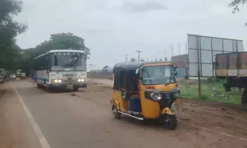 మృత్యు కూడలిగా ఊకల్ క్రాస్