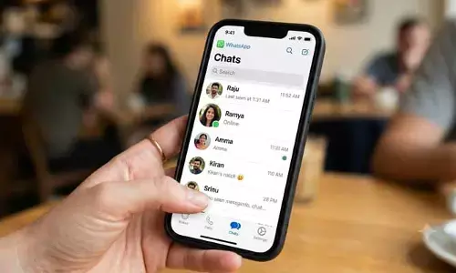 ఐఫోన్‌లో కొత్త ఫీచర్.. అవతలి వ్యక్తి ఆన్‌లైన్ స్టేటస్ ఈజీగా తెలిసిపోతుంది!