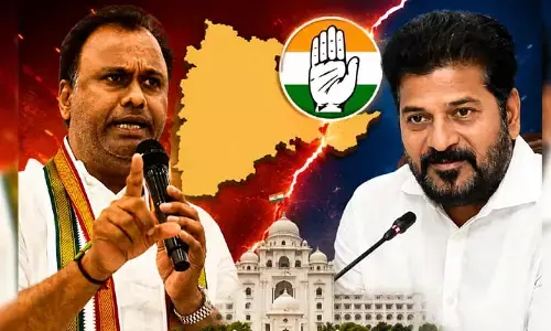 అందుకే  అలా మాట్లాడా.. YTD బోర్డు వివాదంపై కోమటిరెడ్డి రాజగోపాల్ రెడ్డి క్లారిటీ