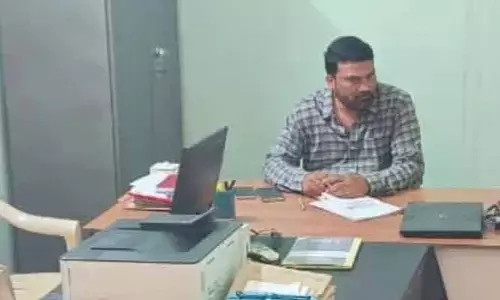 గోదావరి పరివాహక ప్రాంత ప్రజలు అప్రమత్తంగా ఉండాలి: తహసీల్దార్ సర్వర్