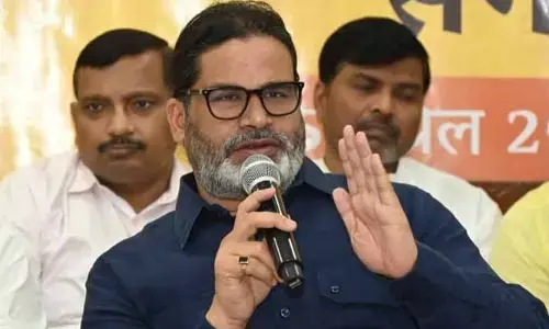 బీజేపీ కంచుకోట నుంచి ప్రశాంత్ కిషోర్ పోటీ.. తొలిసారి ఎన్నికల బరిలోకి..