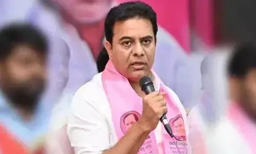 కాళేశ్వరం కేసీఆర్ ఇచ్చిన వరం : కేటీఆర్