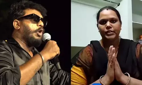 యూట్యూబర్ రావణ్ రాసలీలల వీడియో.. స్పందించిన భార్య