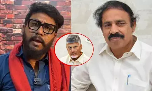 జోసెఫ్‌ విషయంలో.. ప్రభుత్వంపై CPI  కీలక వ్యాఖ్యలు