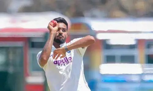 ఆరు వికెట్లతో విజృంభించిన గుర్నూర్ బ్రార్.. రెండో టెస్టులో భారత్ ‘ఏ’ ఘన విజయం