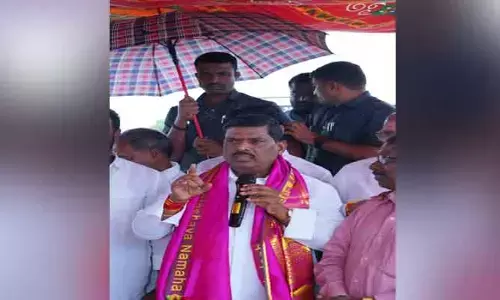 కొల్లూరు లక్ష్మీపురం ప్లాట్ల సమస్యకు శాశ్వత పరిష్కారానికి కృషి.